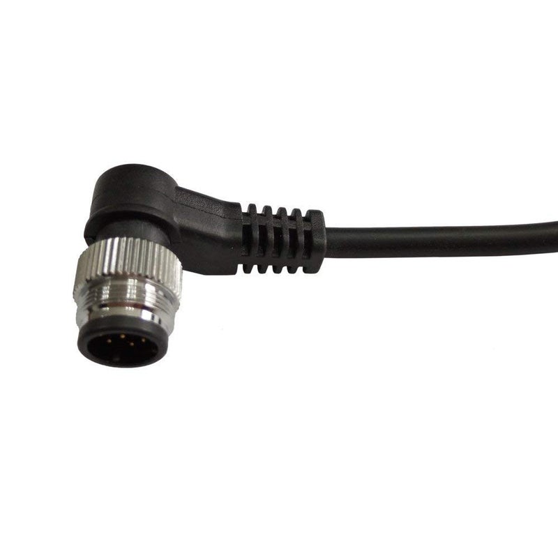 Pixel Camera Remote Shutter Cable E3 Shutter Release Cord Compatible with Canon Olympus Fujifilm Replaces RS-60E3 Remote Switch - Image 3